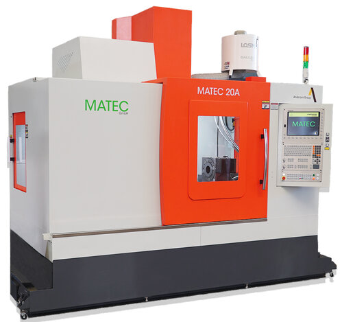 CNC-Fräse Matec 20A