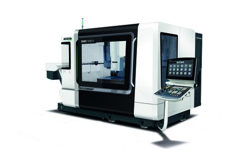 CNC-Fräse DMC 1450 V